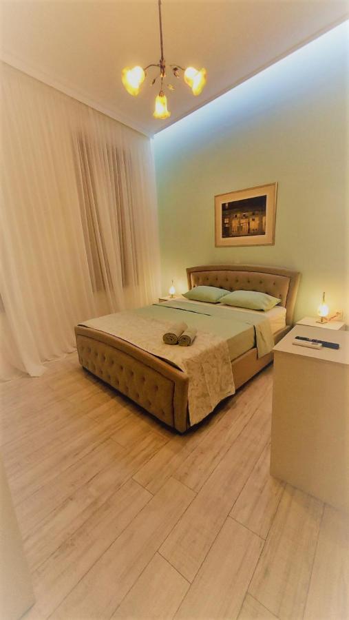 Theasis Athens Bed and Breakfast Esterno foto