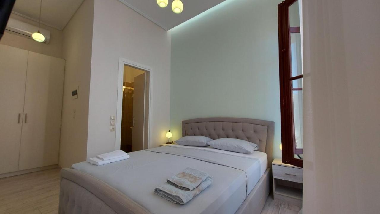 Theasis Athens Bed and Breakfast Esterno foto